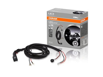 LED Light Bar Wire Harness AX 1LS - Brixton 4x4 - Buy Online Now!